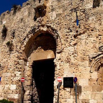 Zion-Gate-Jerusalem
