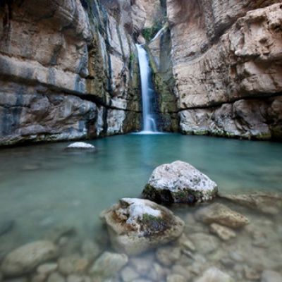 ein-gedi-waterfall