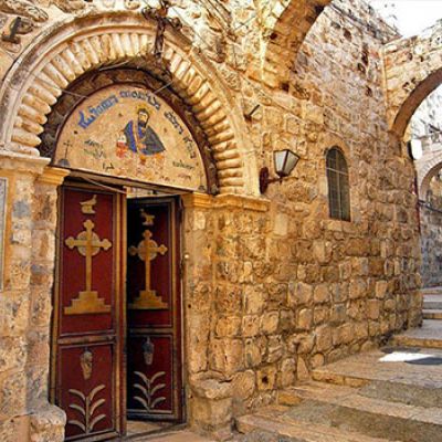 jerusalem-armenian-quarter-st-marks-chapel