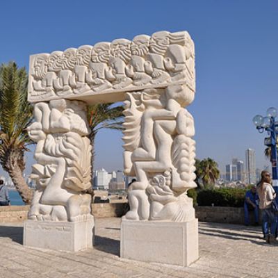 monument-Kafri